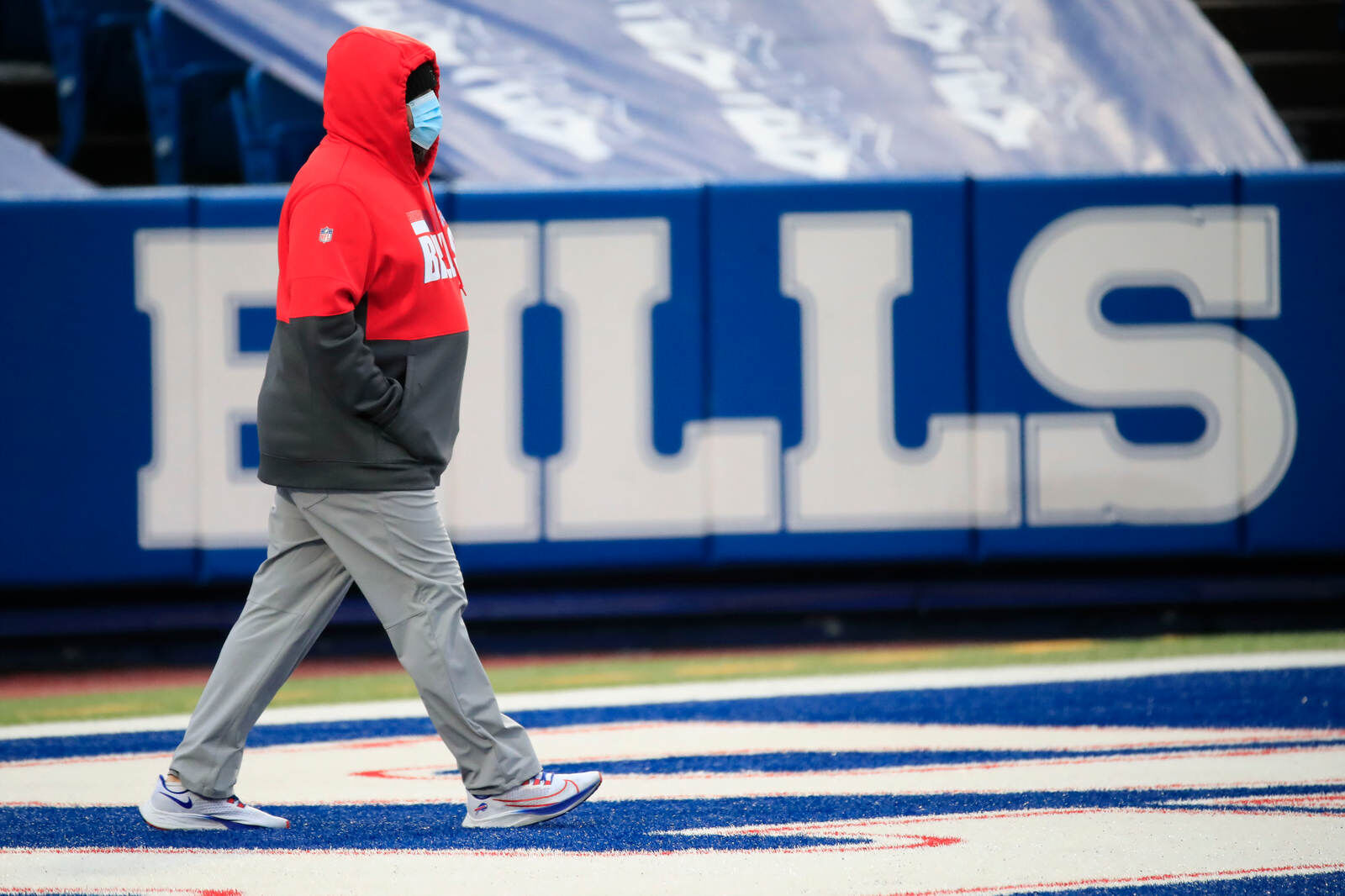 Daboll in the house